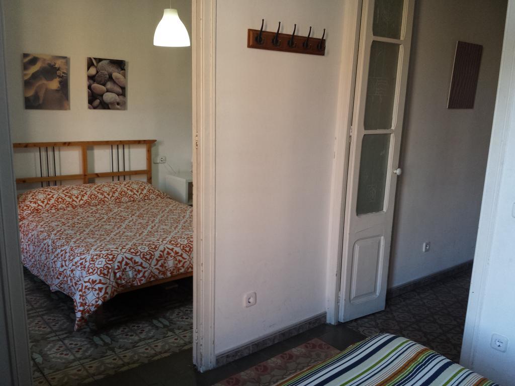 Aapartments In City Center Barcelona Szoba fotó