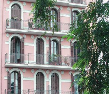 Aapartments In City Center Barcelona Kültér fotó