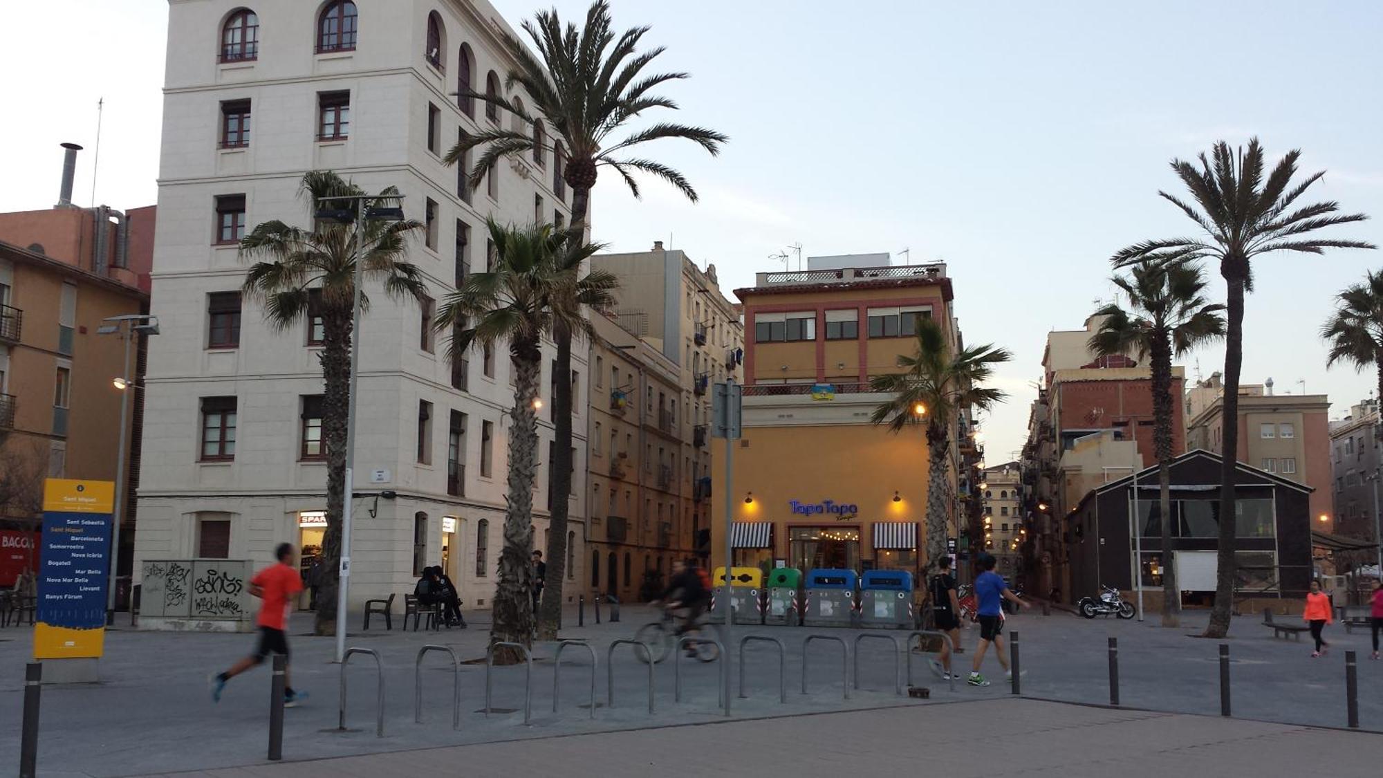 Aapartments In City Center Barcelona Szoba fotó